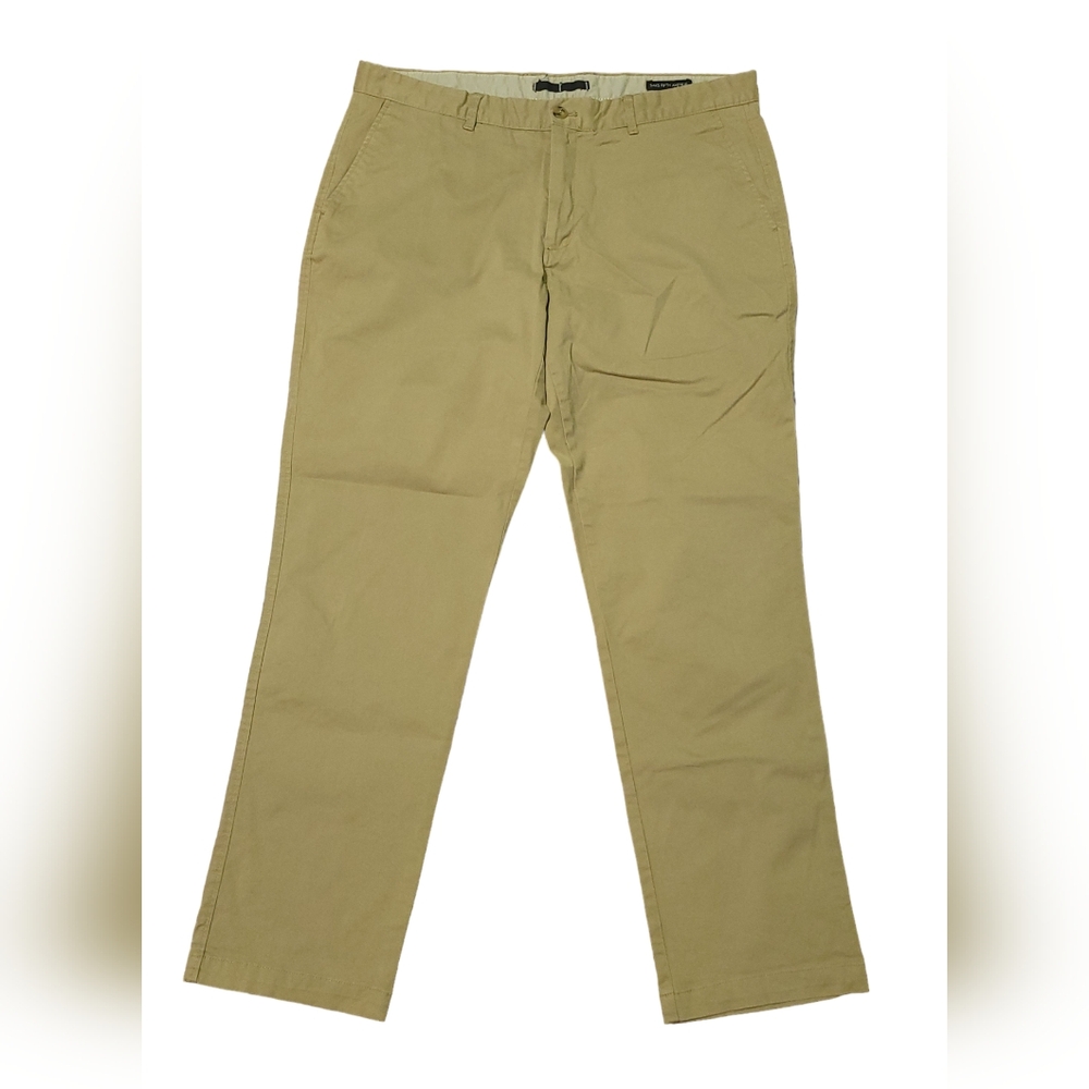 Saks Fifth Avenue Men’s Chino/Khaki Pants Beige Size W:38 L:32